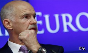 YouGov poll reports no appetite for any more bailouts in eurozone